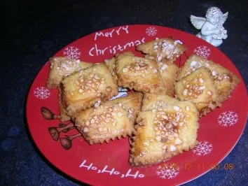 Finnisches Kaffee-Brot - Rezept