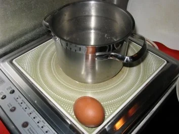 Pochierte Eier  -  Eyecatcher - verlorene Eier - Rezept - Bild Nr. 4