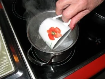 Pochierte Eier  -  Eyecatcher - verlorene Eier - Rezept - Bild Nr. 5