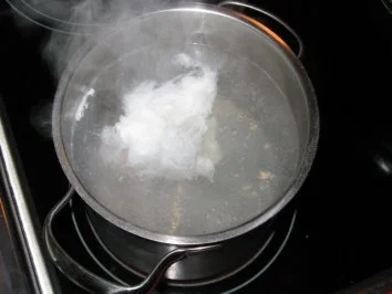 Pochierte Eier  -  Eyecatcher - verlorene Eier - Rezept - Bild Nr. 7