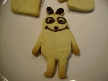 Bunte Plätzchen - Rezept - Bild Nr. 3