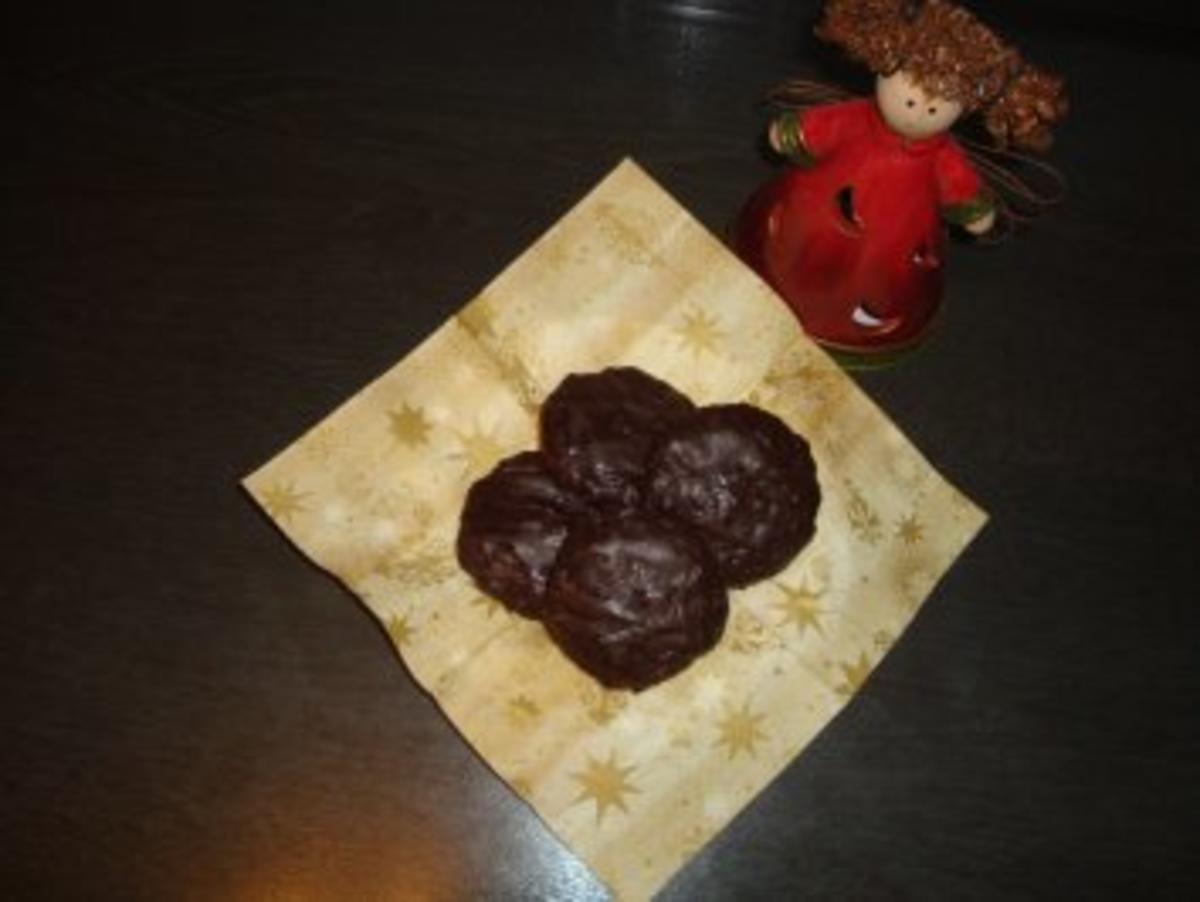 Kartoffellebkuchen - Rezept