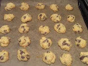 Plätzchen: Knusper-Cookies - Rezept