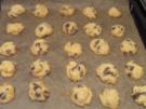 Plätzchen: Knusper-Cookies - Rezept