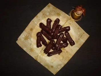 Schokoladen-Stangerl - Rezept