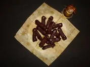 Schokoladen-Stangerl - Rezept