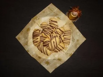 Rezept: Orangenzungen Orangenzungen - Rezept