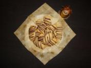 Orangenzungen - Rezept