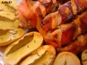 LETZEBUERGER FIERKELSHÄMMCHEN - Luxemburger Ferkelschinken - Rezept