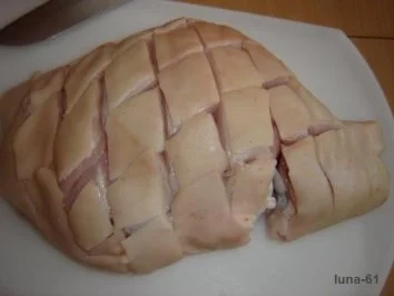 LETZEBUERGER FIERKELSHÄMMCHEN - Luxemburger Ferkelschinken - Rezept - Bild Nr. 3