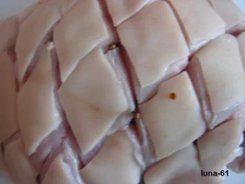 LETZEBUERGER FIERKELSHÄMMCHEN - Luxemburger Ferkelschinken - Rezept - Bild Nr. 4