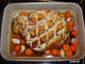 LETZEBUERGER FIERKELSHÄMMCHEN - Luxemburger Ferkelschinken - Rezept - Bild Nr. 6