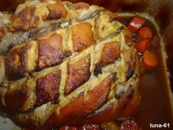 LETZEBUERGER FIERKELSHÄMMCHEN - Luxemburger Ferkelschinken - Rezept - Bild Nr. 7