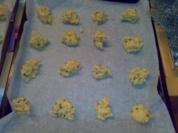 Schoko- Cookies - Rezept