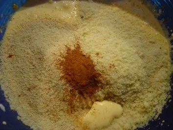 Rezept: Weihnachts-Auflauf mit Rotweinsauce.... heiß serviert Bild Nr. 2 Weihnachts-Auflauf mit Rotweinsauce.... heiß serviert - Rezept - Bild Nr. 2