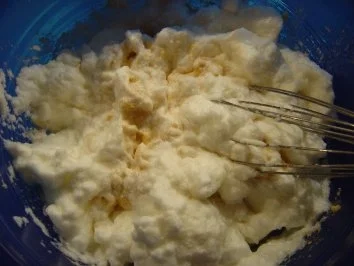 Rezept: Weihnachts-Auflauf mit Rotweinsauce.... heiß serviert Bild Nr. 4 Weihnachts-Auflauf mit Rotweinsauce.... heiß serviert - Rezept - Bild Nr. 4