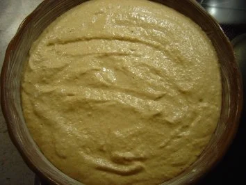 Rezept: Weihnachts-Auflauf mit Rotweinsauce.... heiß serviert Bild Nr. 6 Weihnachts-Auflauf mit Rotweinsauce.... heiß serviert - Rezept - Bild Nr. 6