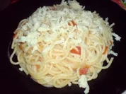 Spaghettipfanne - Rezept