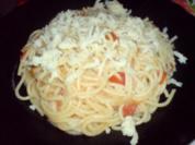 Spaghettipfanne - Rezept