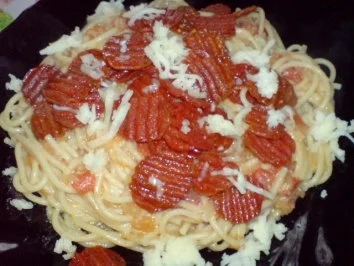 Spaghettipfanne - Rezept - Bild Nr. 2