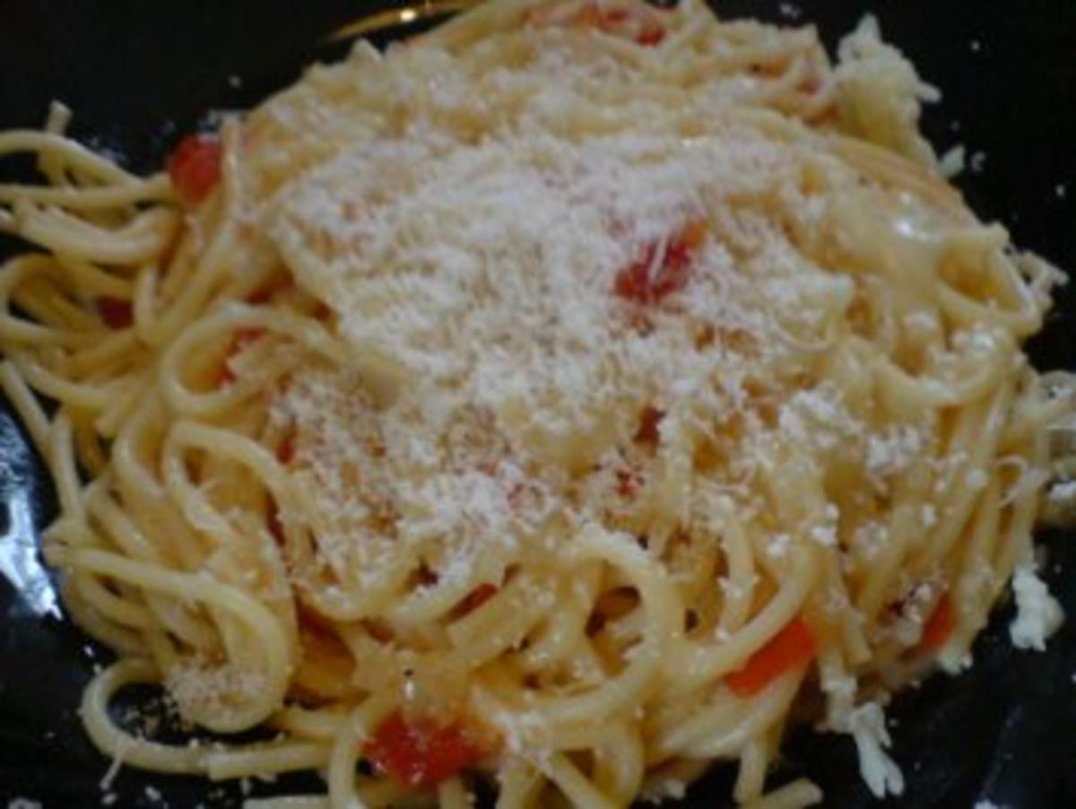 Spaghettipfanne - Rezept - Bild Nr. 4