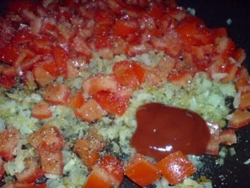 Spaghettipfanne - Rezept - Bild Nr. 9