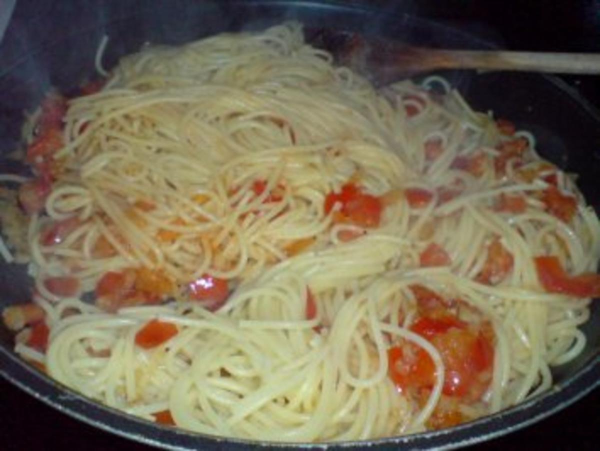 Spaghettipfanne - Rezept - Bild Nr. 11