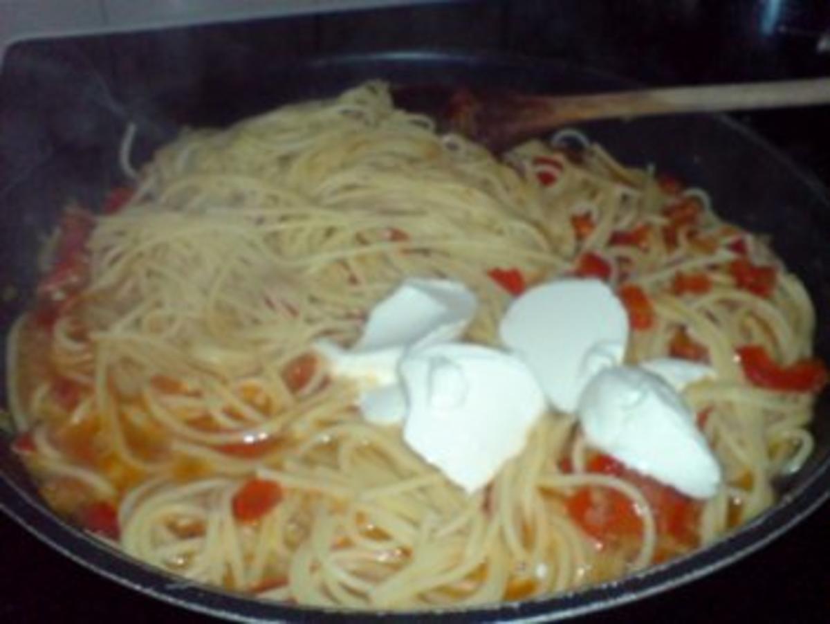Spaghettipfanne - Rezept - Bild Nr. 13