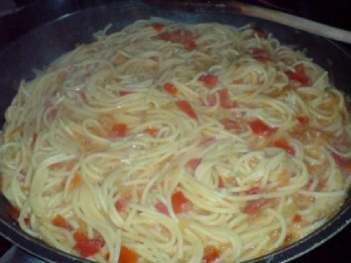 Spaghettipfanne - Rezept - Bild Nr. 15
