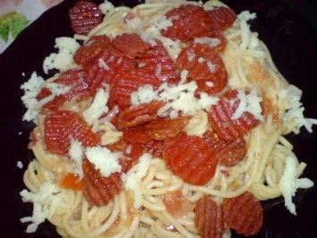 Spaghettipfanne - Rezept - Bild Nr. 17