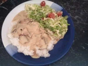 Rezept: Wurstpfanne in Senf-Rahm Bild Nr. 3 Wurstpfanne in Senf-Rahm - Rezept - Bild Nr. 3