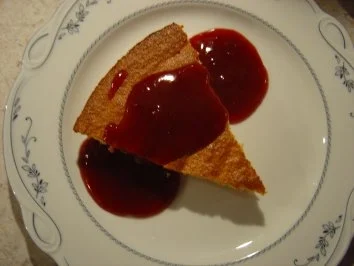 Rotweinsauce zum Weinachts-Auflauf - Rezept - Bild Nr. 2