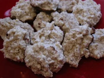 ADVENT: Schoko-Makronen - Rezept