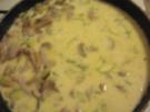 Schnitzelfleisch in Sahnesauce - Rezept