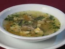 Hühnersuppe - Rezept