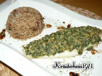 Gratiniertes Pangasiusfilet - Rezept