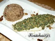 Rezept: Gratiniertes Pangasiusfilet Gratiniertes Pangasiusfilet - Rezept