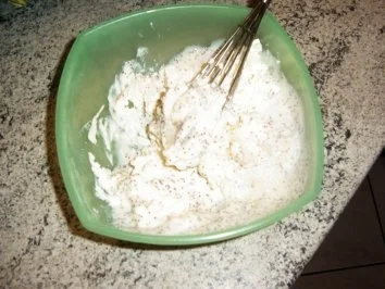 Bratapfel mit Frischkäsecreme - Rezept - Bild Nr. 6