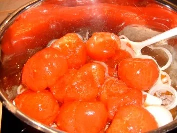 Rezept: Gehacktessuppe Bild Nr. 4 Gehacktessuppe - Rezept - Bild Nr. 4