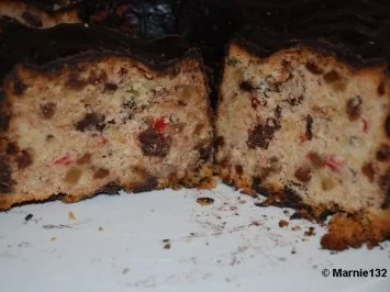 Festtags-Kuchen - Rezept