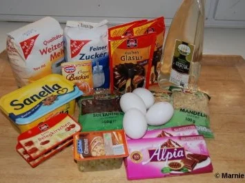 Festtags-Kuchen - Rezept - Bild Nr. 2