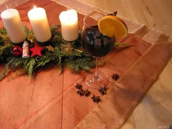Advents/ Winter Punsch - Rezept