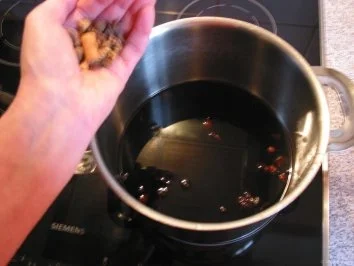 Advents/ Winter Punsch - Rezept - Bild Nr. 2