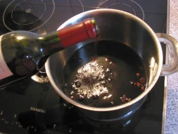 Advents/ Winter Punsch - Rezept - Bild Nr. 4