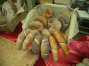 Brötchen - Rezept