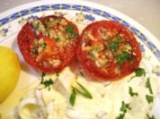 Tomaten gebraten ... - Rezept