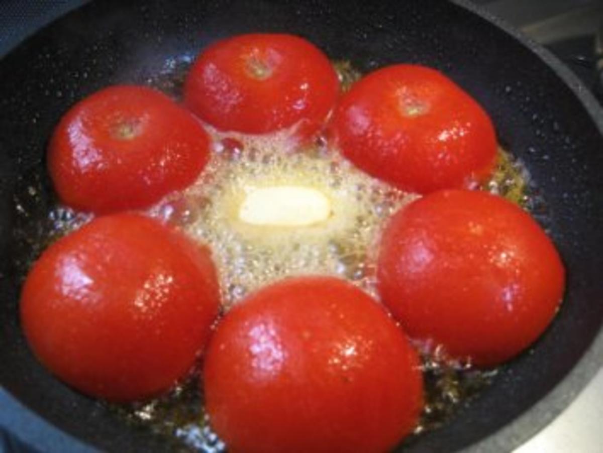 Tomaten gebraten ... - Rezept - Bild Nr. 5