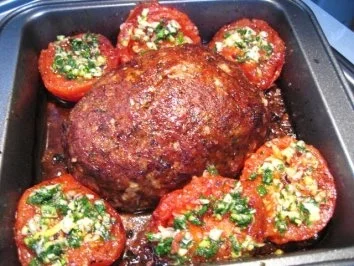 Tomaten gebraten ... - Rezept - Bild Nr. 6