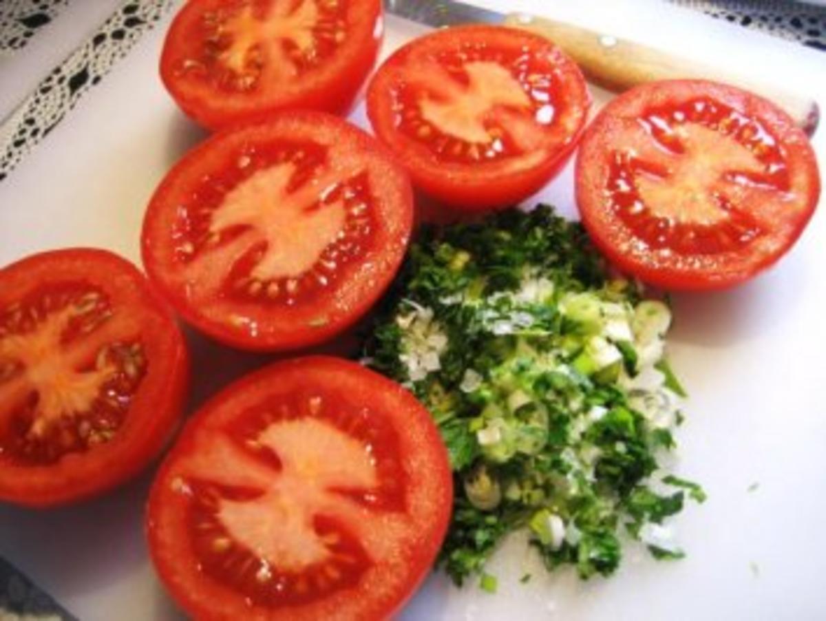 Tomaten gebraten ... - Rezept - Bild Nr. 4