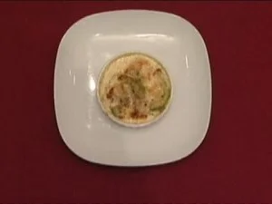 Baked Avo and Prawns - Gebackene Avocado und Garnelen (Jochen Schropp) - Rezept